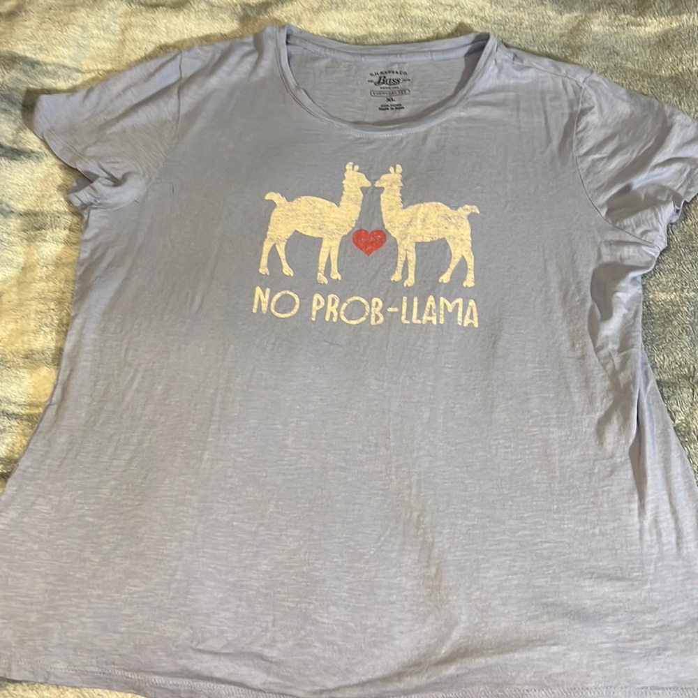 Bass Xl shirt